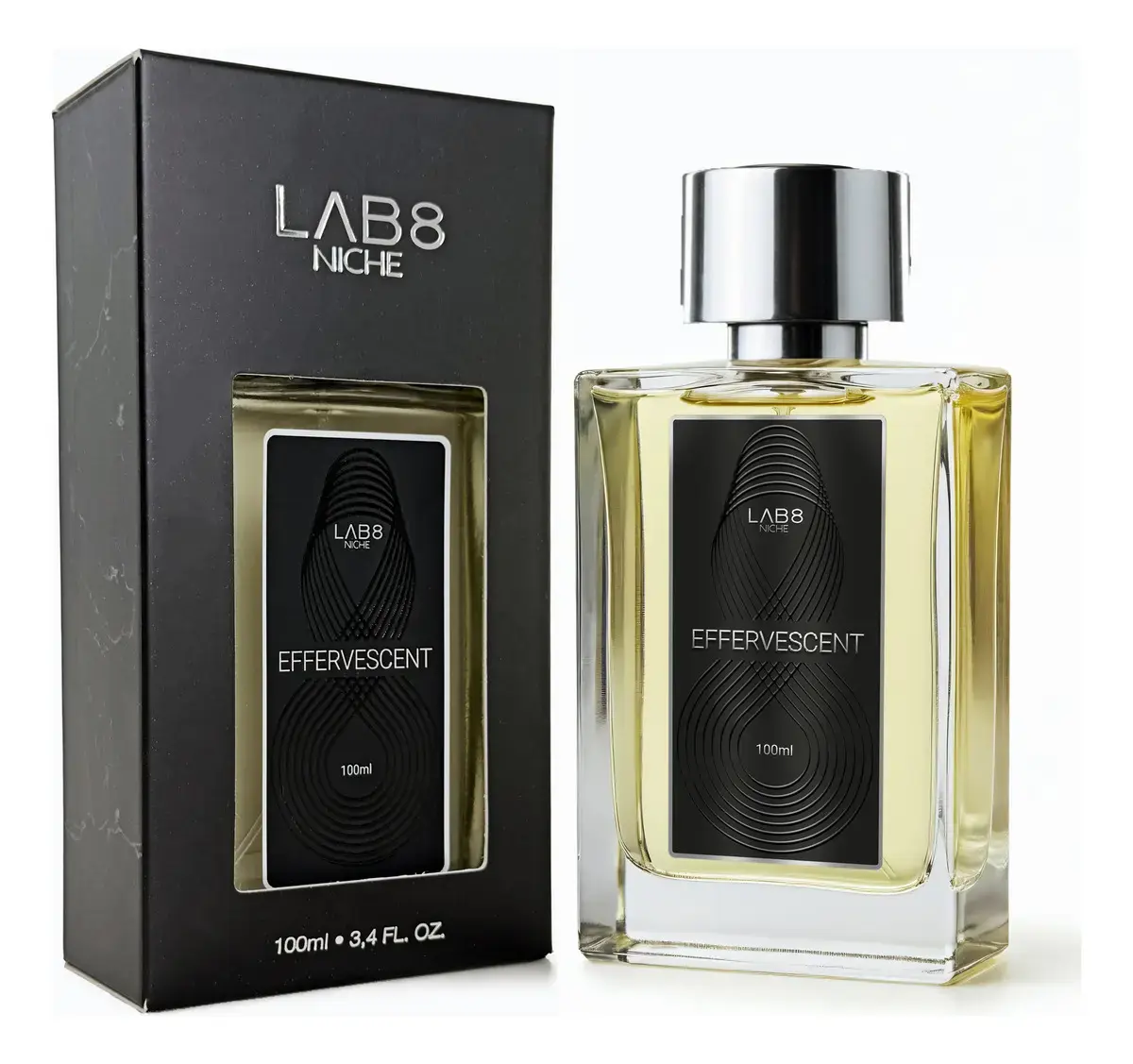 Effervescent Perfume Lab 8 Niche - 100ml