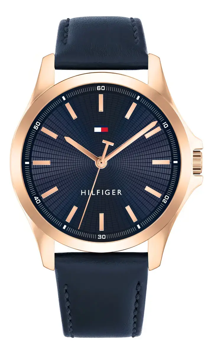 Relógio masculino Tommy Hilfiger 1792189 1792189 azul