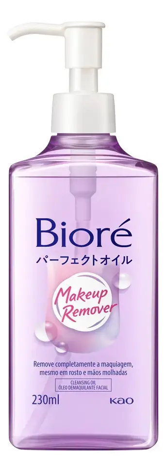 Bioré Óleo Demaquilante Facial Cleansing Oil 230ml