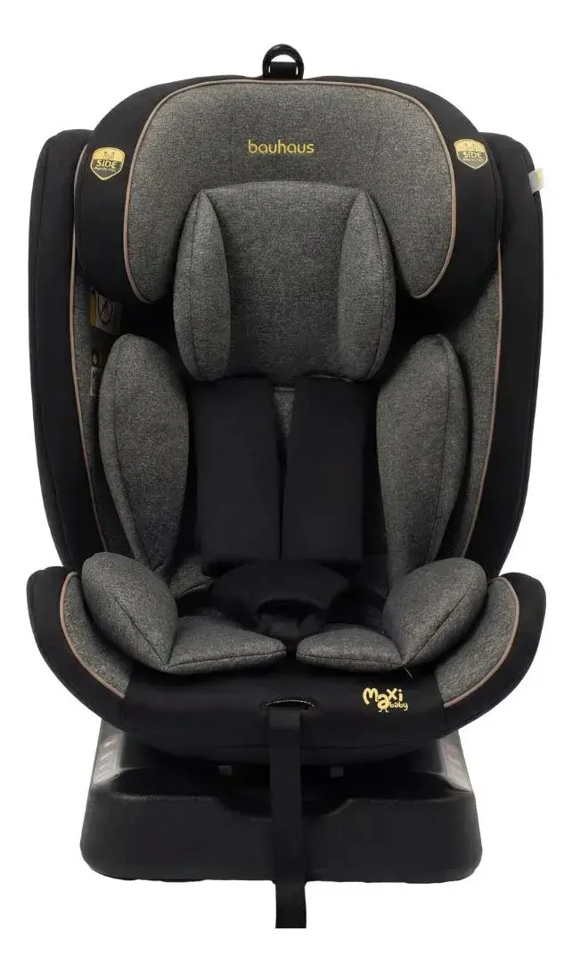Maxi Baby Bauhaus Cadeira infantil Cinza 0-36kg 5 Posições