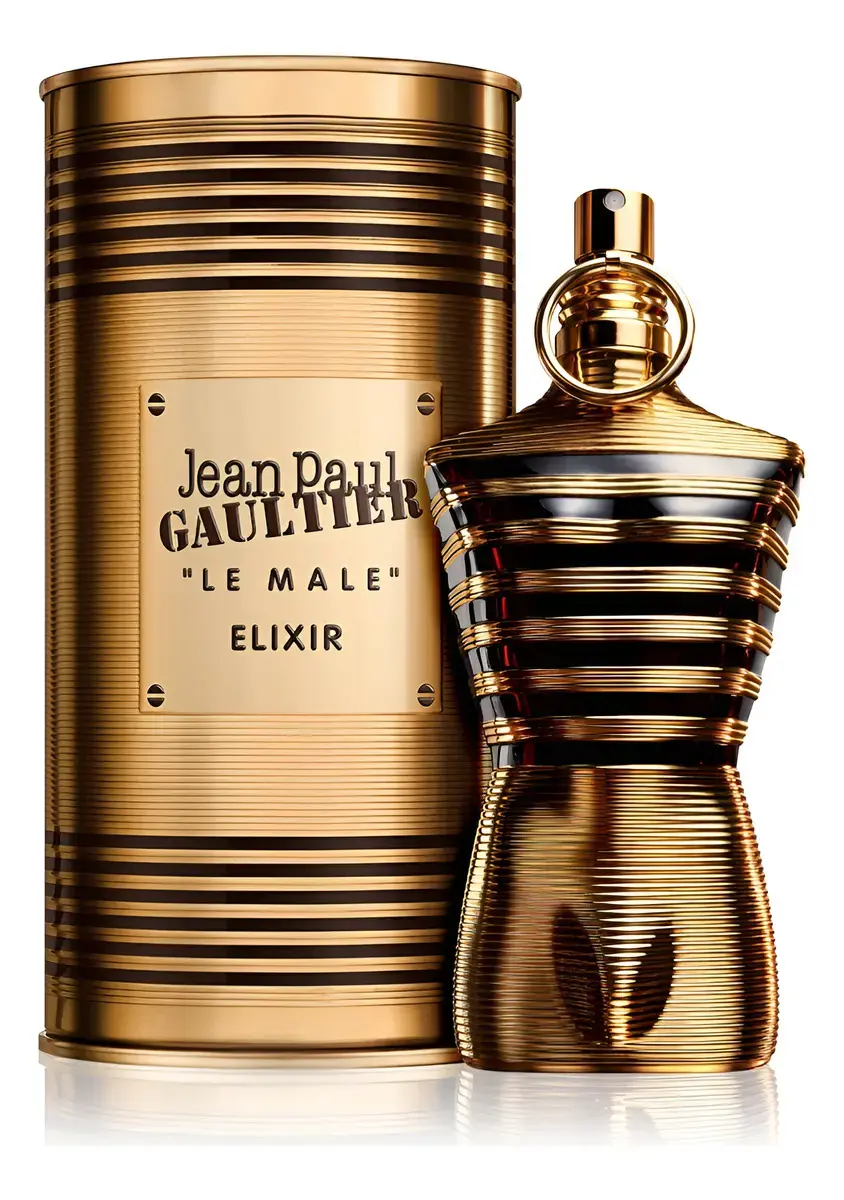 Perfume de perfume Jean Paul Gaultier Le Male Elixir 125 ml