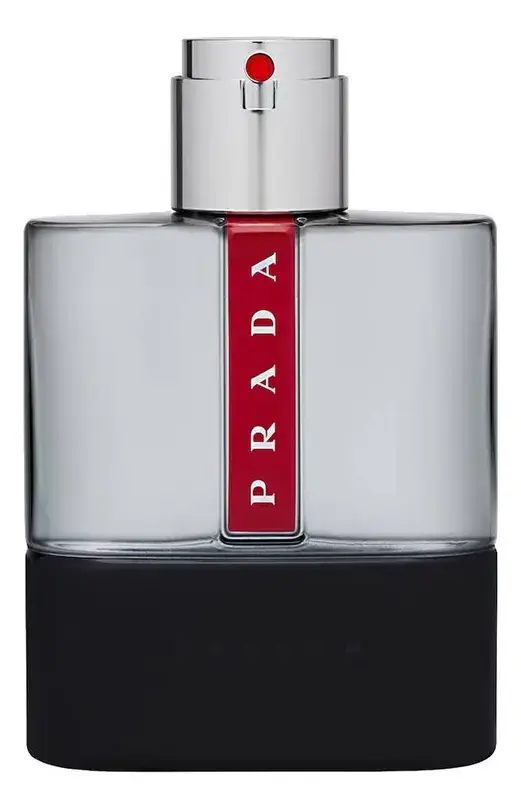 Prada Luna Rossa Carbon EDT 100ml para masculino