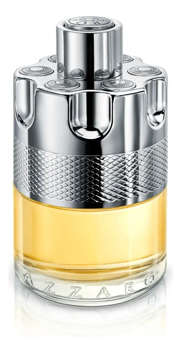 Perfume Masculino Azzaro Wanted Edt 100ml