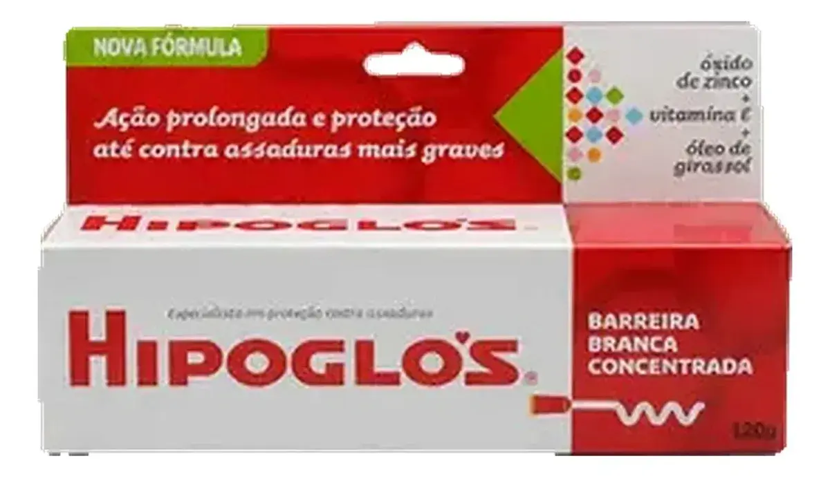 Creme Hipoglós 120g