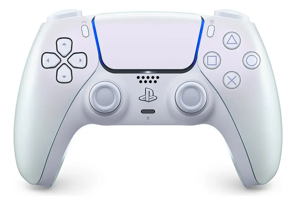 Controle Sem Fio Dualsense Chroma Pearl Ps5 - Sony
