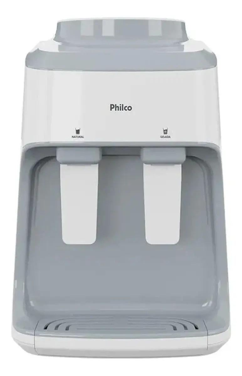 Bebedouro Mesa Refrigerado Eletrônico - Pbe15b Philco
