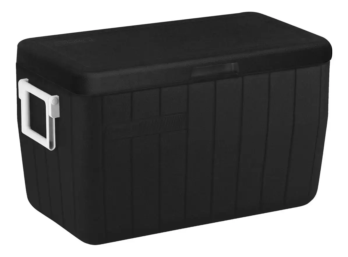 Caixa Térmica 45,4L Adventure All Black Coleman