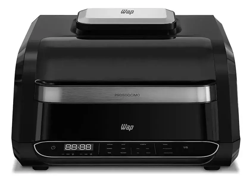Fritadeira Elétrica Air Fryer WAP Barbecue Heat WC AB1030