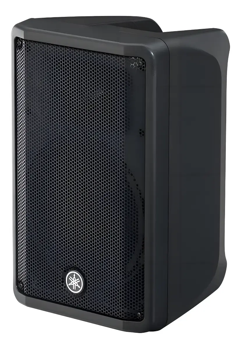 Monitor de Palco Yamaha Dbr10 Preto