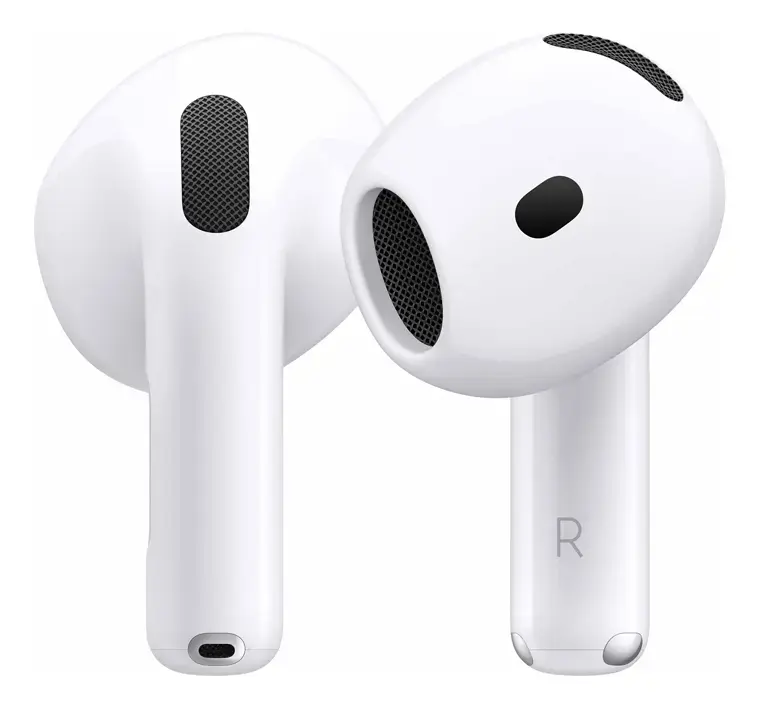 AirPods 4 com Cancelamento Ativo de Ruído - Distribuidor Autorizado
