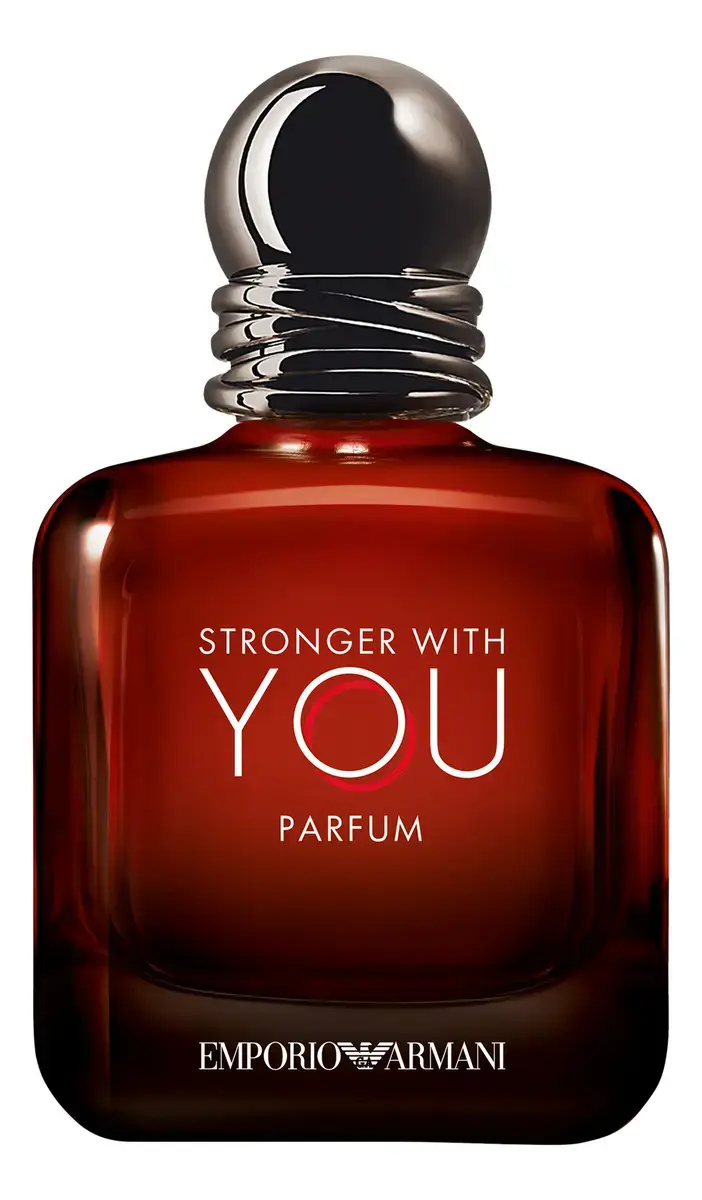 Armani Beauty Perfume Masculino Stronger With You Parfum 50ml