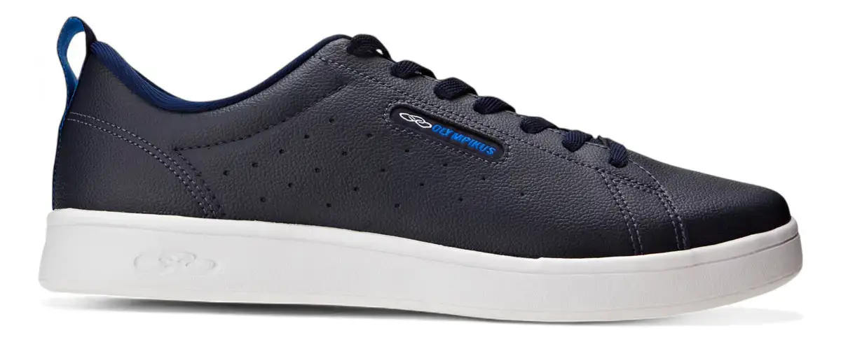 Tênis Casual Masculino Only 2 Olympikus Liso 43