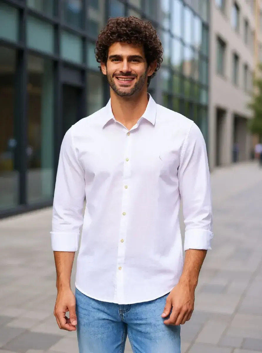Camisa Ml Kiro Reserva