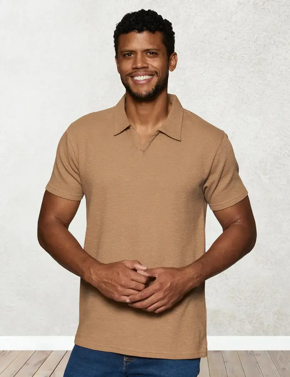 Camisa Polo Adler Foxton