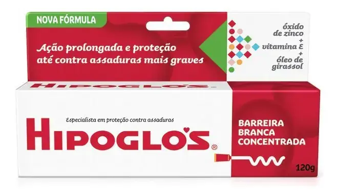 Creme Hipoglós 120g
