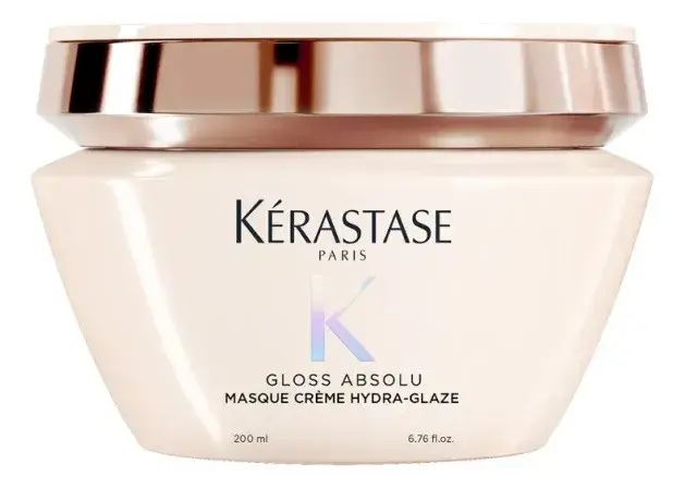Creme Modelador Kérastase Mascara Hydra-glaze Absolu 200ml