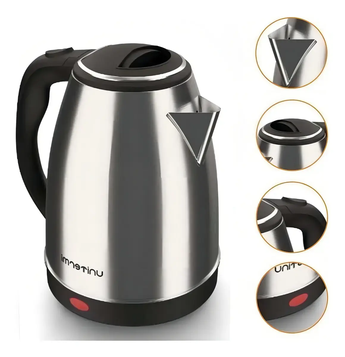 Chaleira Elétrica 1,8L 1200W Atacama Nohara