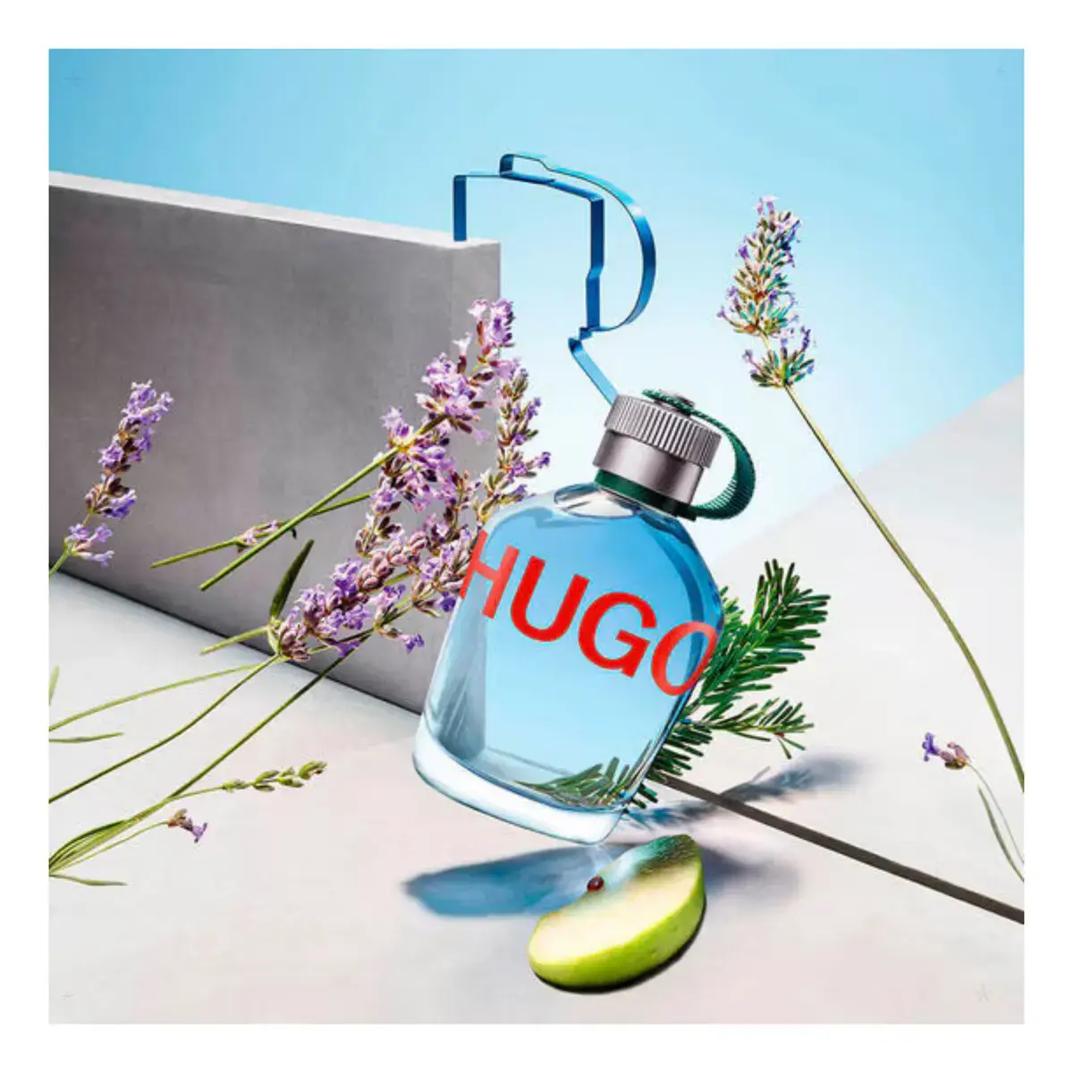 Perfume Masculino Hugo Man Eau De Toilette 125ml Hugo Boss