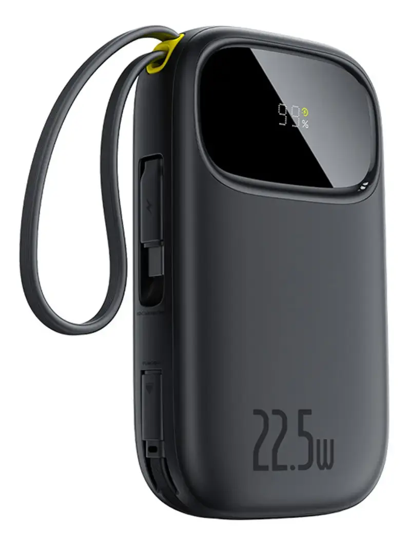 Powerbank Turbo Baseus Fc31 Qpow3 22.5w 20000mah