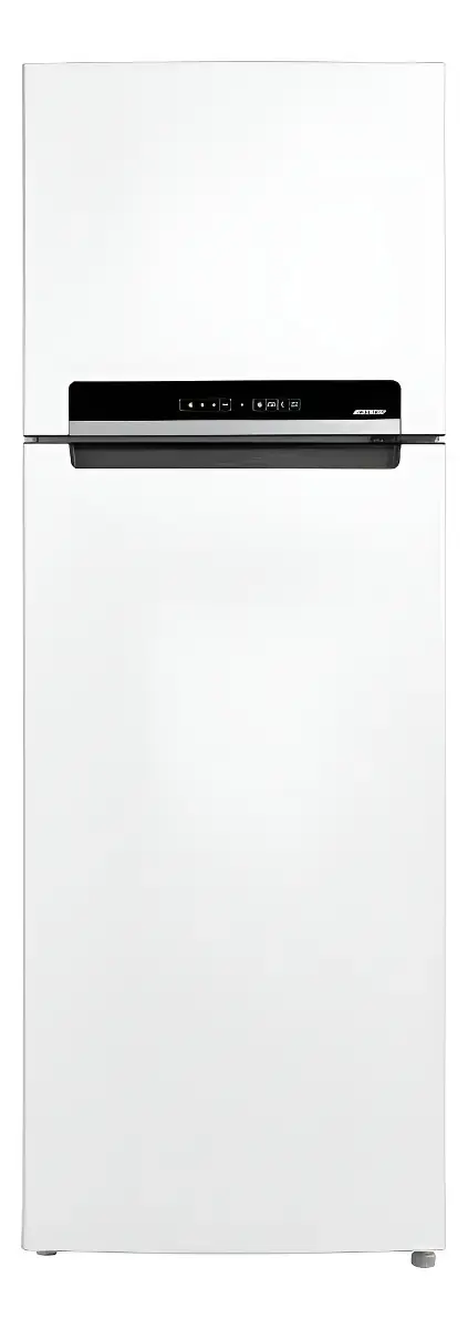 Geladeira Frost Free Duplex 394l Inverter Branca Midea