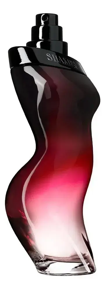 Edição Shakira Dance Red Midnight 80ml
