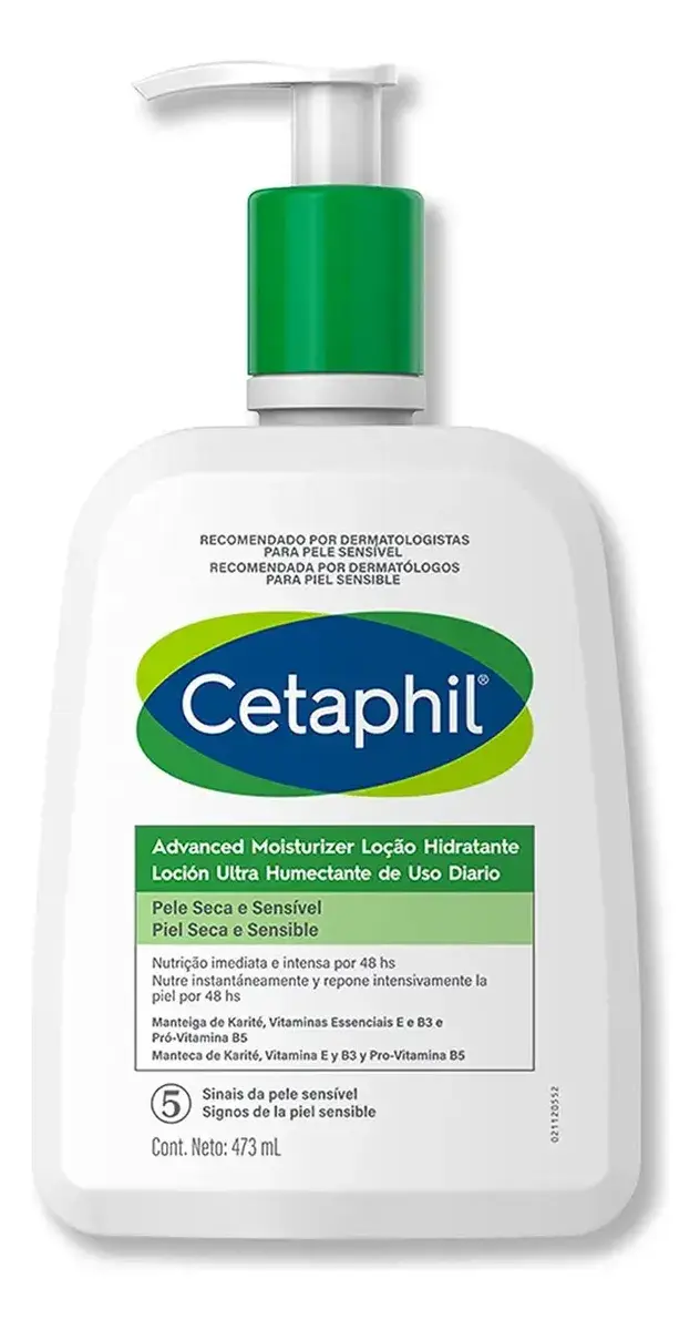 Cetaphil Loção Hidratante 473mL