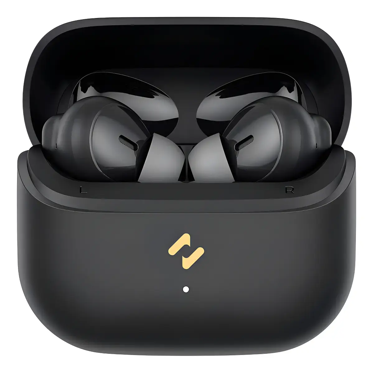Fone De Ouvido Sem Fio Havit Tw982 Enc Bluetooth 5.4 Cor Preto