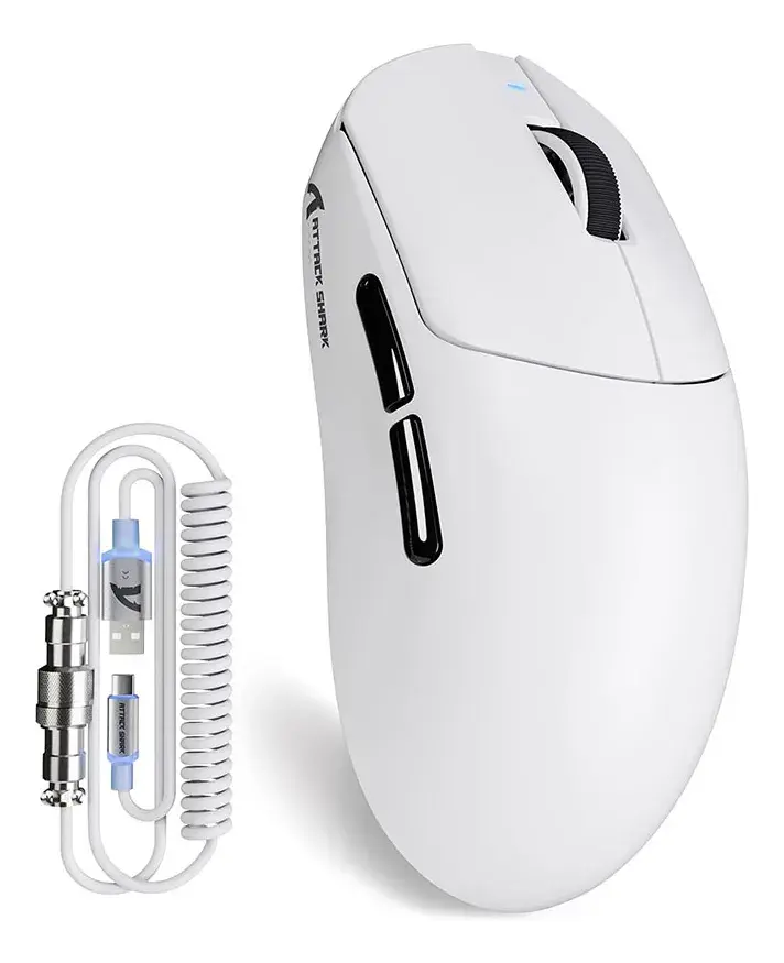 Mouse Gamer Attack Shark X8 Plus 40000 Dpi