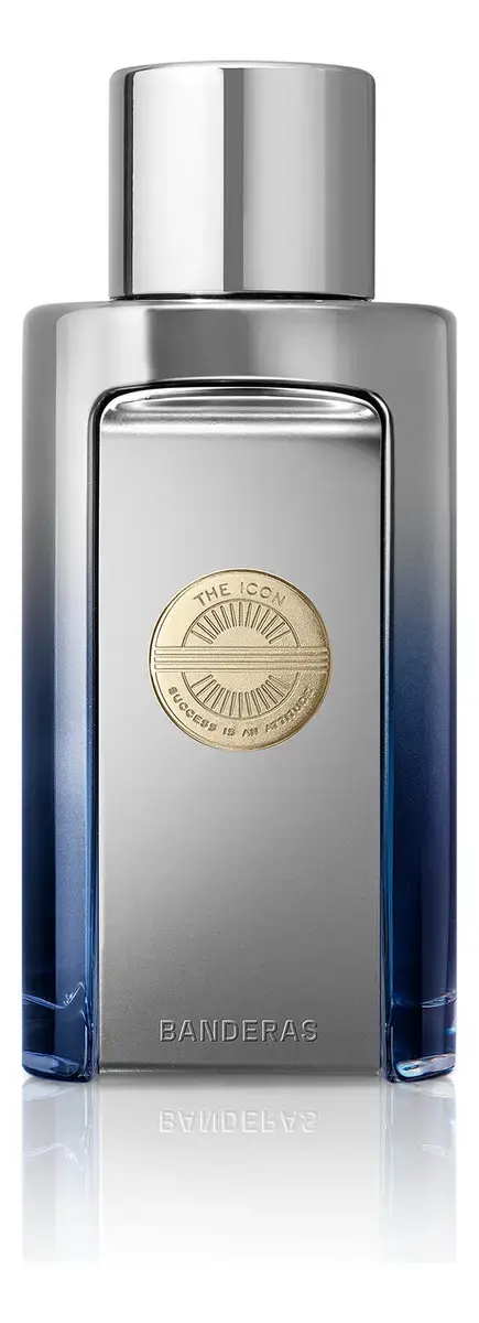 Perfume Banderas The Icon Elixir Eau de Parfum 100 ml