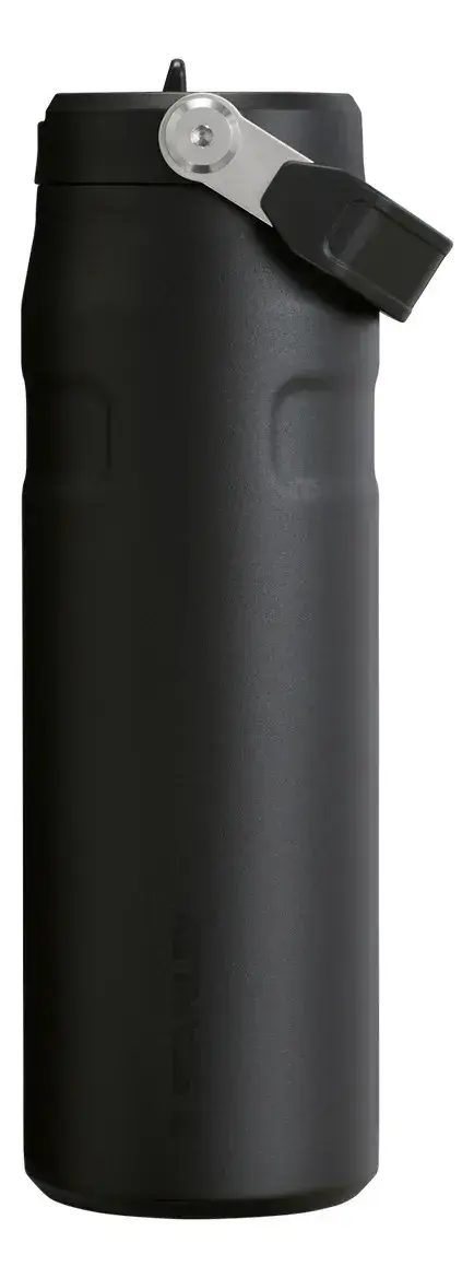Garrafa Térmica Stanley Aerolight Flip Straw Heat Wave Black 710ml