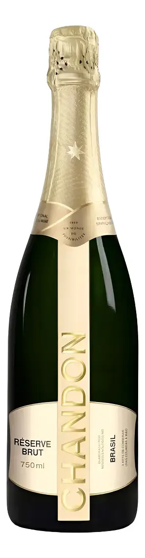 Espumante Branco Brut Réserve Chandon 750ml