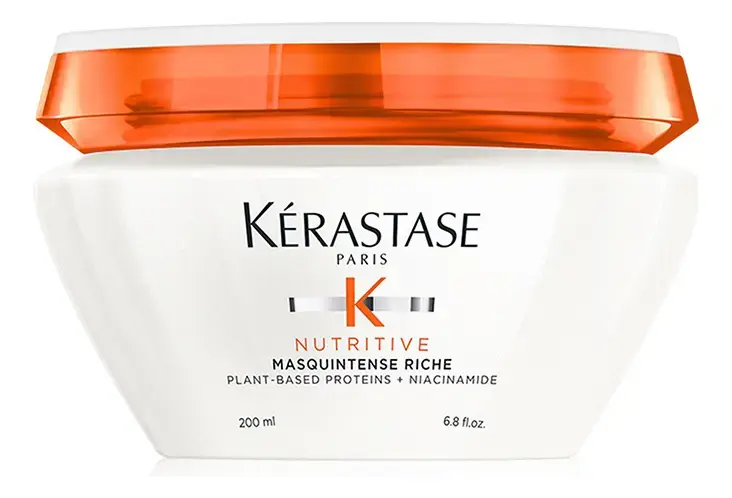 Máscara Kérastase Nutritive Masquintense Riche 200ml