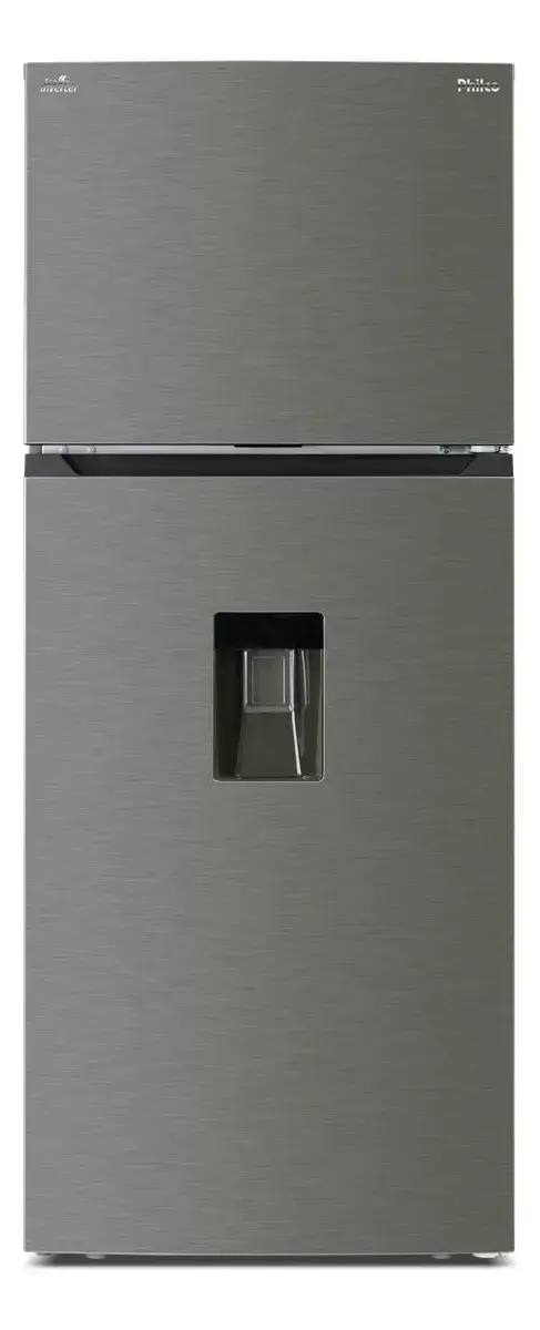 Geladeira 413L Philco Eco Inverter Duplex Inox PRF501TI