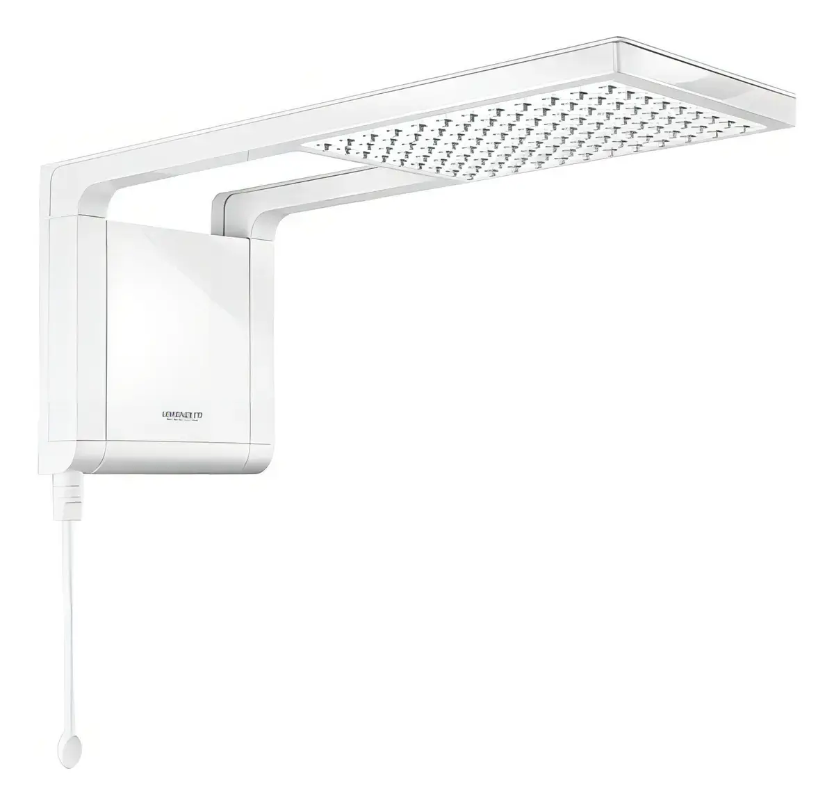 Chuveiro Lorenzetti Acqua Storm Ultra Branco 7800w