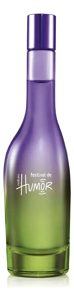 Deo Colônia Festival de Humor Natura Feminino 75 ml
