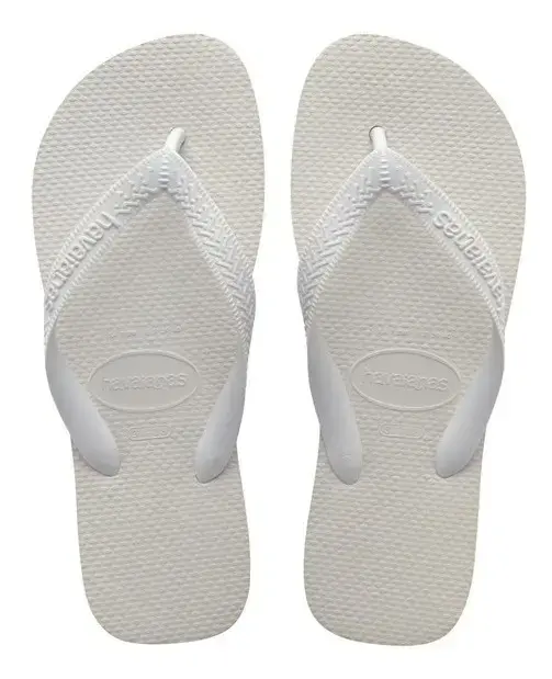 Chinelo Havaianas feminino e masculino top Liso unissex