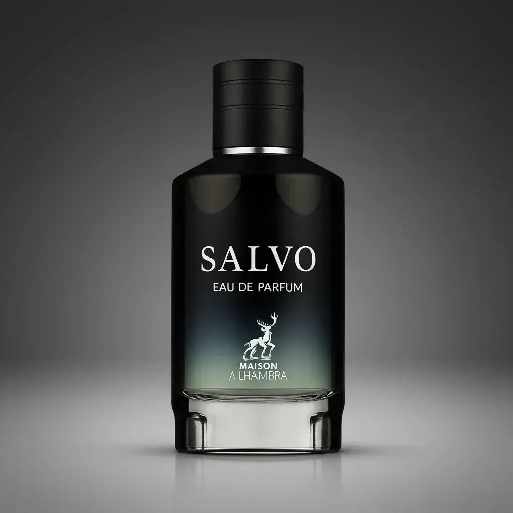 Salvo Tradicional Maison Alhambra EDP 100ml Perfume Masculino