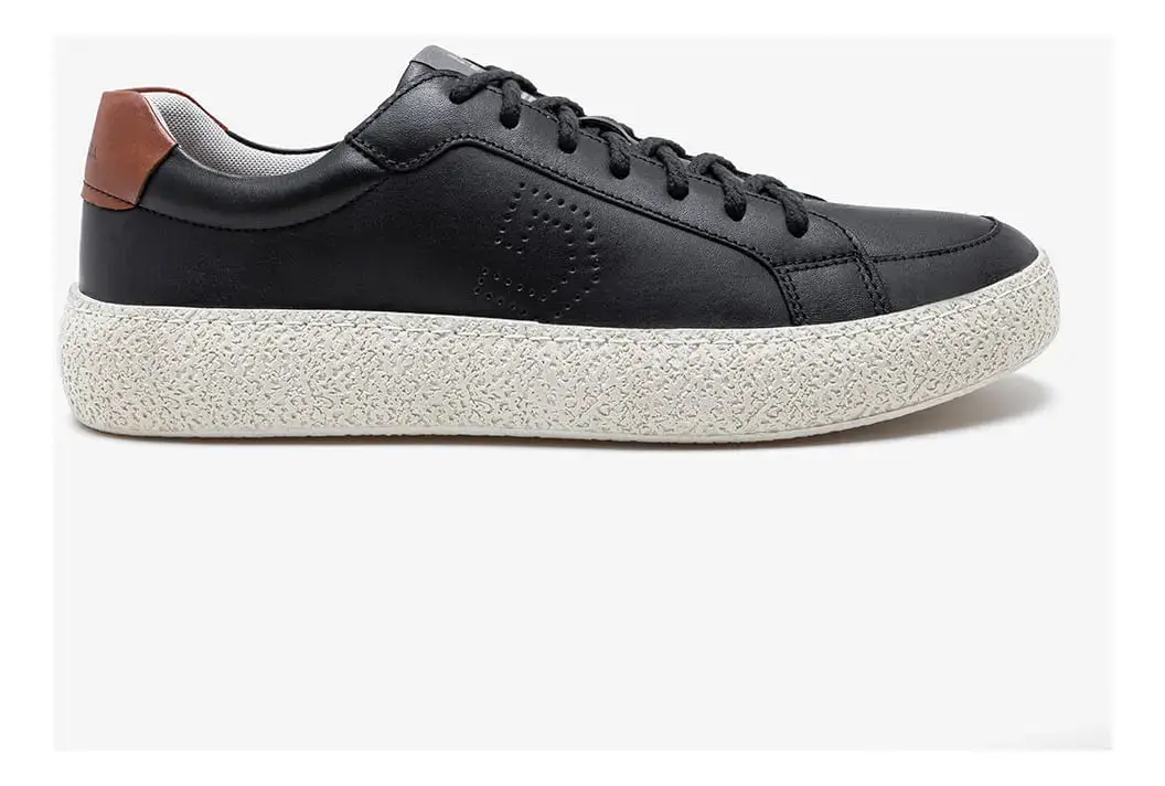 Tênis Denim Bora Preto