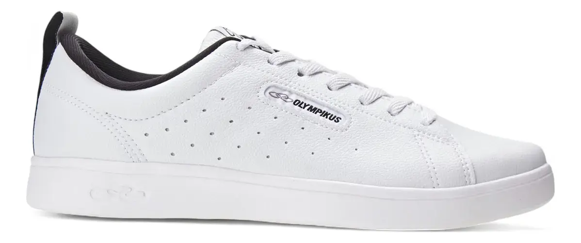 Tênis Casual Masculino Only 2 Olympikus Liso