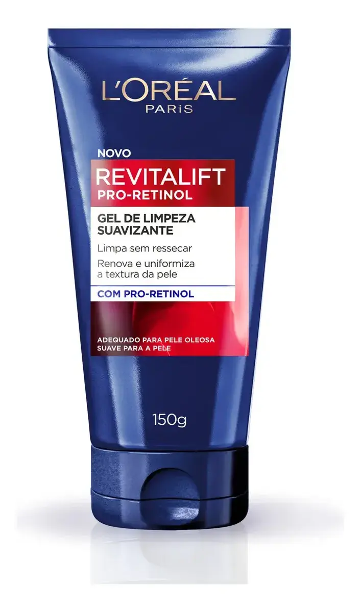 Gel de Limpeza Facial Pro-Retinol L'Oréal Paris Revitalift