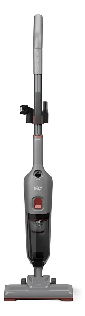 Aspirador De Pó Vertical Wap Power Speed Max 1600w