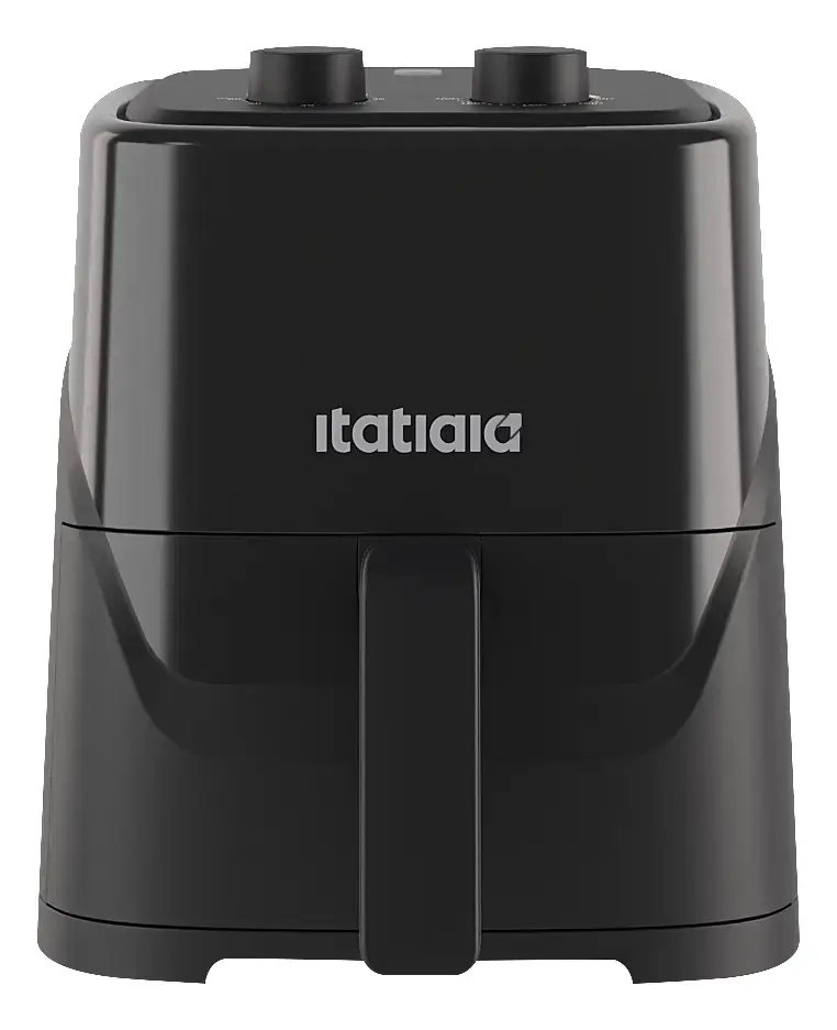 Air fryer Itatiaia AFITA AFITA1035A de 3.5L preto