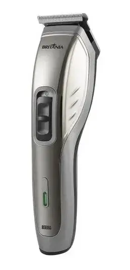 Cortador De Cabelos Bcr20sg Cinza Britânia