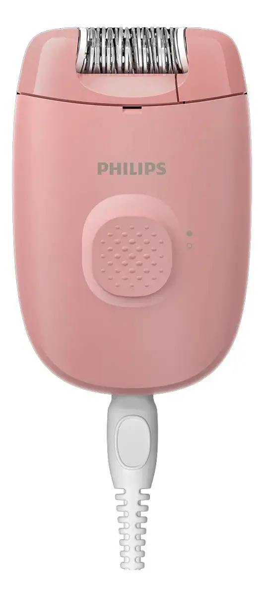 Depilador Philips Satinelli Bre229/00 Bivolt - Rosa