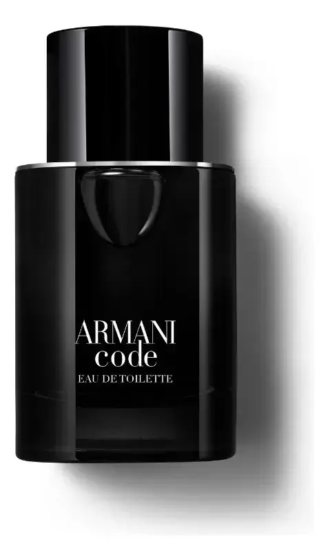 Armani Beauty Perfume Masculino Armani Code Eau de Toilette, Refilável 50ml