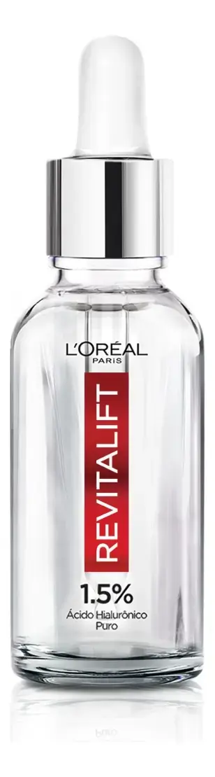Sérum Anti-Idade Ácido Hialurônico L'Oréal Paris Revitalift 15ml