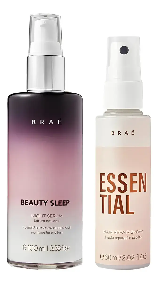 Beauty Sleep Night E Mini Essential 60ml - Braé