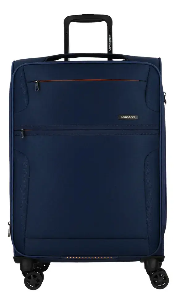 Mala Samsonite Bahia Lite EXP Grande Azul