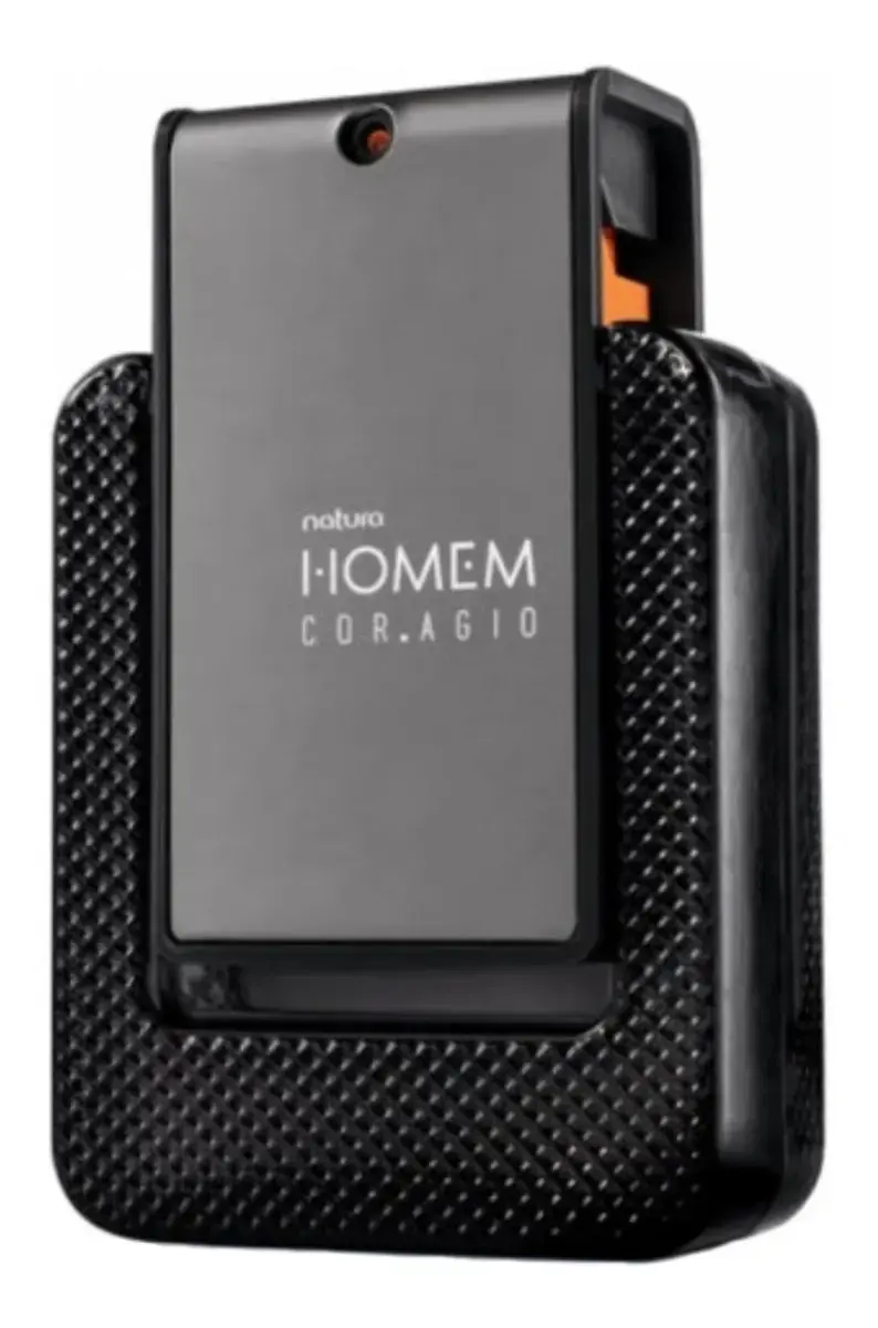 Perfume Natura Homem Coragio 100 Ml