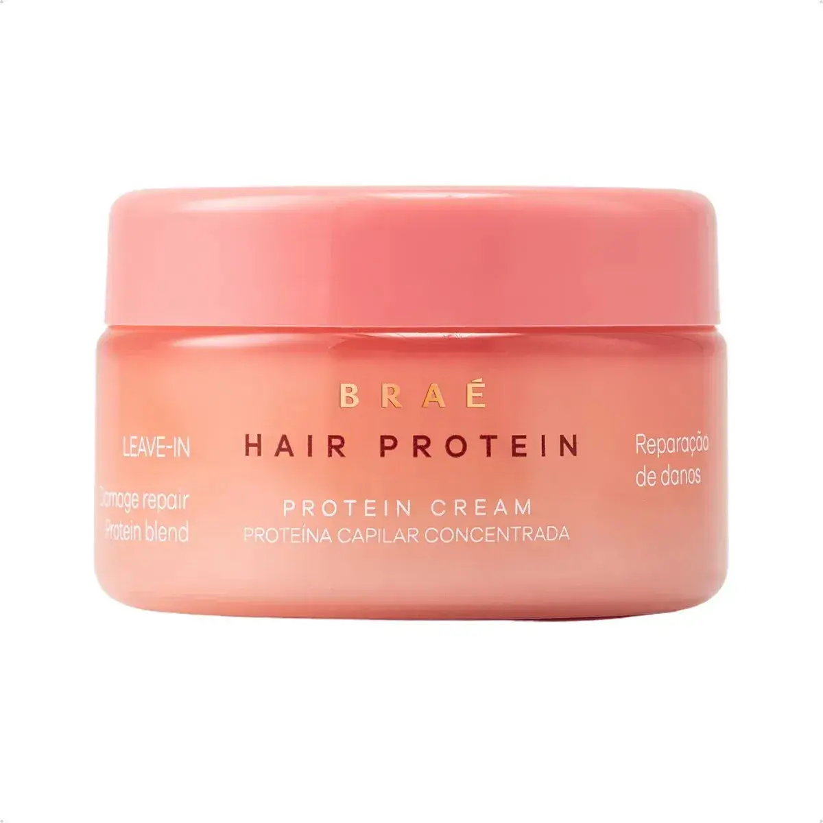 Braé Hair Protein Leave In De Proteína Concentrada 80g